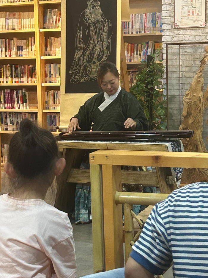 程功林古琴雅集