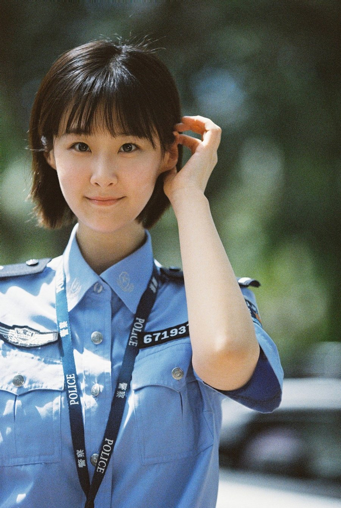 《九义人》热播 林潇古装扮相温婉化身全能管事守护