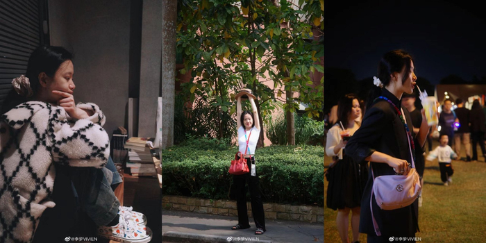 李梦分享在海南的生活