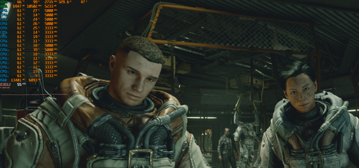 卡吧老哥：4090不是2K卡吗？