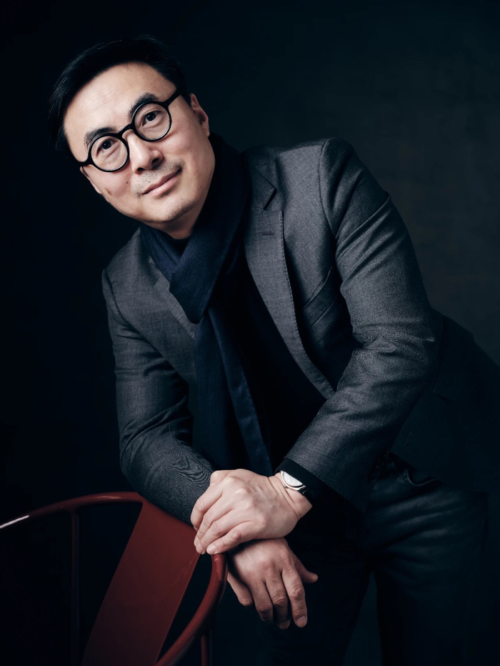 娄永琪教授。本文图片均为 受访者 供图