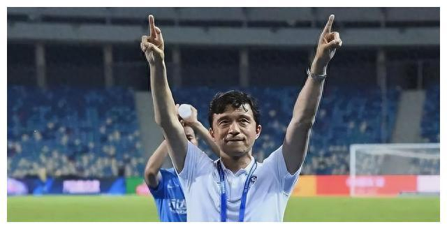 再次谢晖发声!揭示中国足球的核心:真正的精神!__财经头条