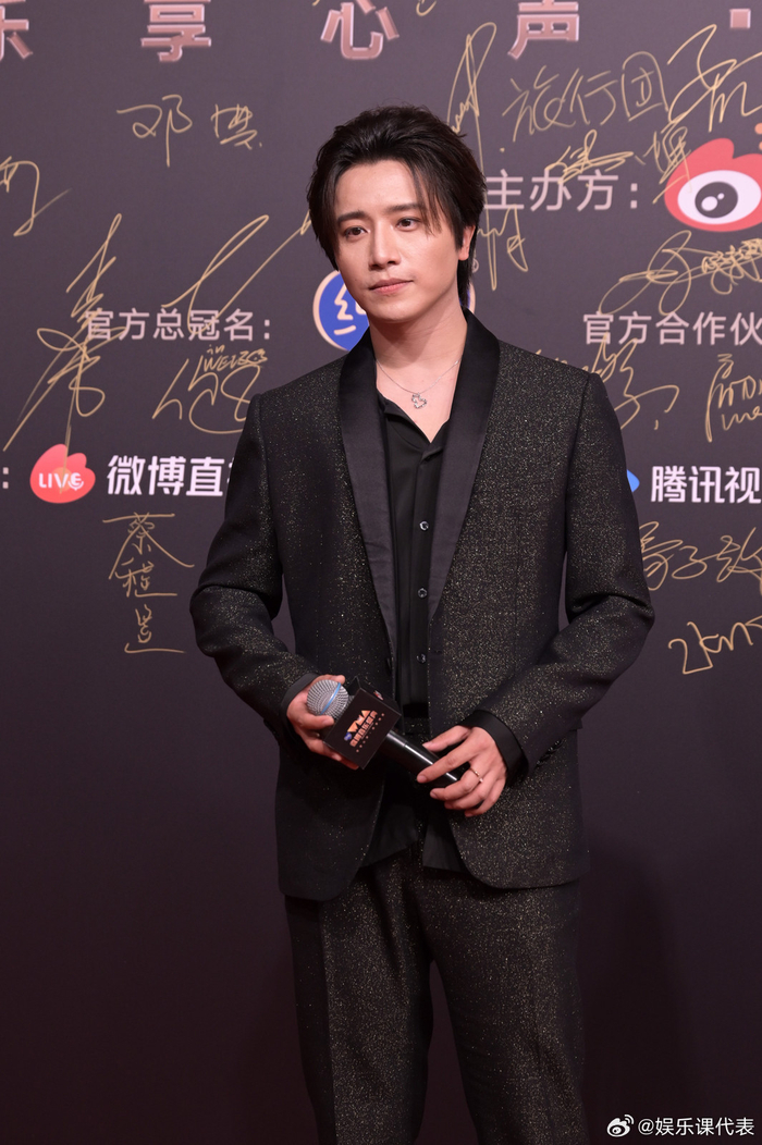 26日,@刘宇yu_ @赞多santa @米卡mika @高卿尘nine|刘宇|盛典|音乐