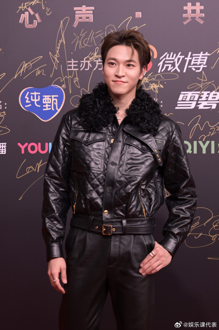 26日,@刘宇yu_ @赞多santa @米卡mika @高卿尘nine|刘宇|盛典|音乐