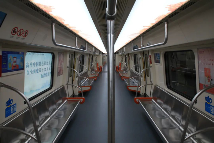 新建红石坡车辆段1座,新建郑州西站主变电站1座,与6,7,8,14等线路共享