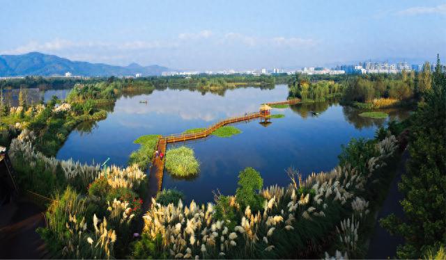 邛海國家級旅遊度假區:乘風破浪 觀湖賞秋西昌還有很多好耍好玩的地方