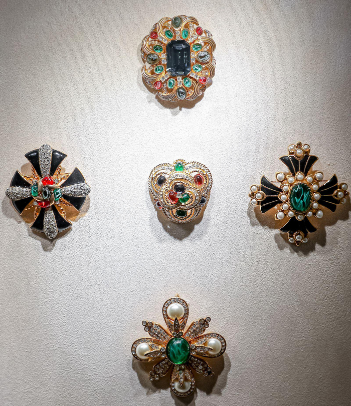 马其他十字+系列