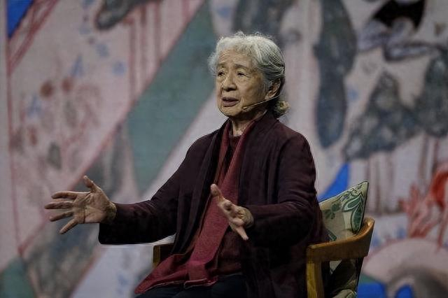 二婚丁克,却在45岁产子 , 有一事对不起丈夫|常沙娜|崔泰山|常书鸿