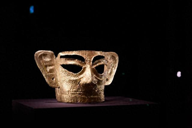 55件三星堆国宝首次出川香港特展今日揭幕