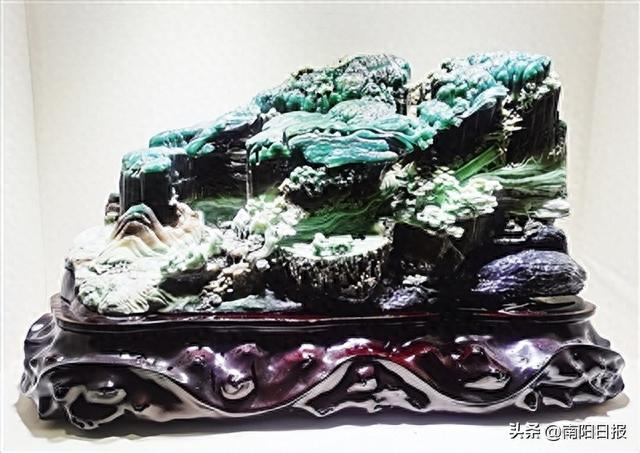 玉见南阳特刊以玉为媒释放城市魅力南阳第十八届玉雕节暨文化创意产业