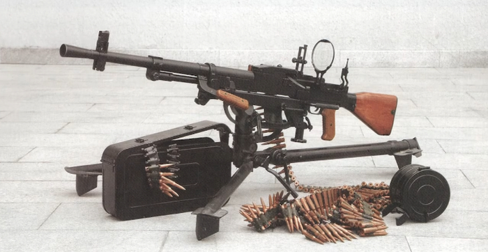 67式机枪究竟踩了哪些坑?丨轻武专栏|中国|苏联_新浪新闻