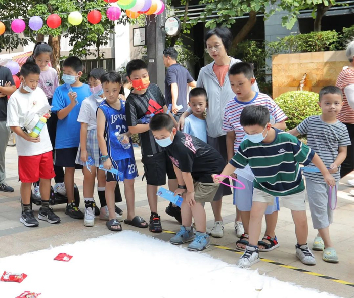 图：第二届人文服务节