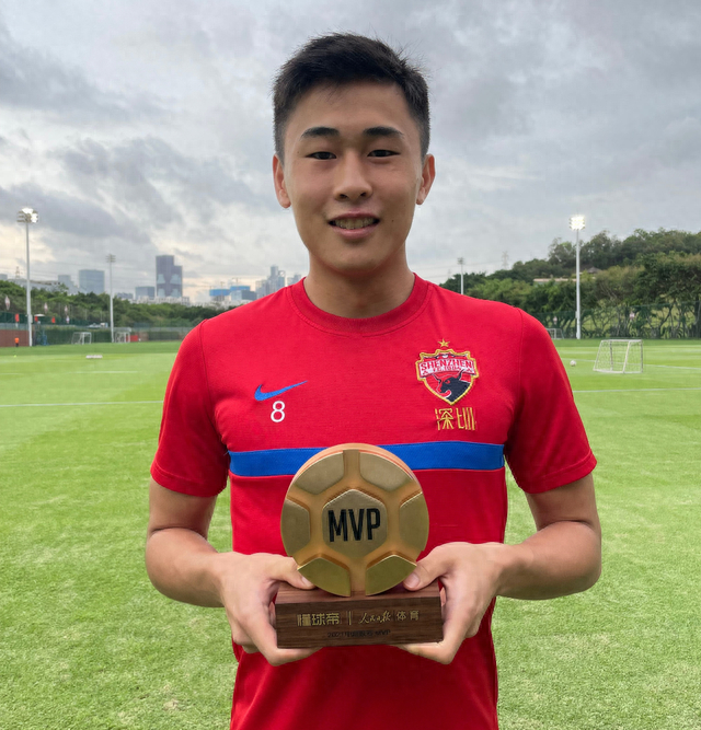 戴伟浚是国足晴雨表,决定国足在亚运会能否进8强关键人物|国足|亚运会