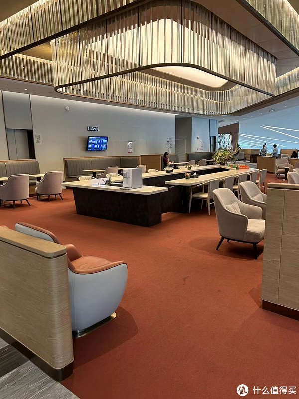 【成都天府机场】t2航站楼头等舱/公务舱休息室体验分享,超详细26张