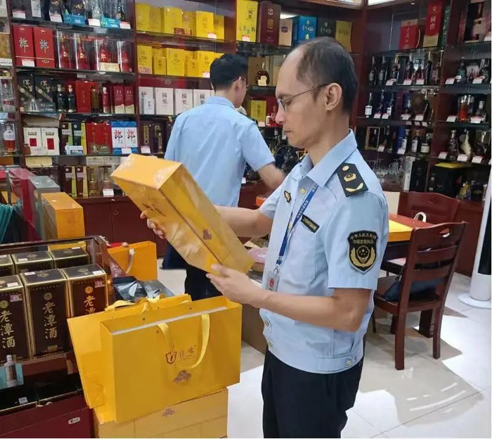 图片来源：海南省市场监管局