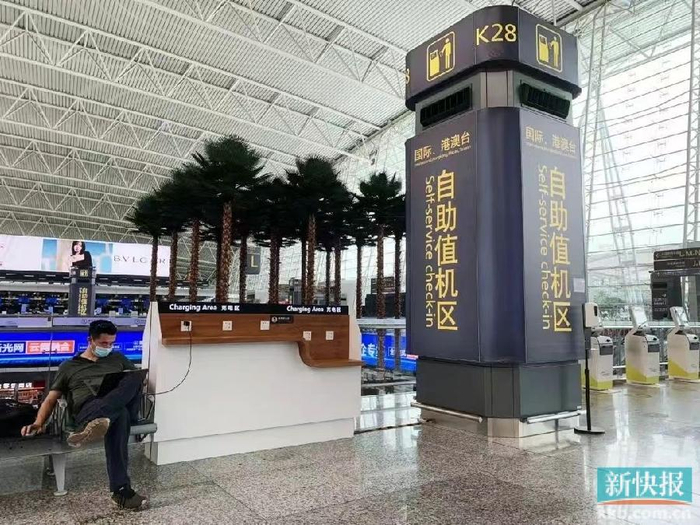 中秋国庆八天长假 白云机场预计接送旅客156.9万人次