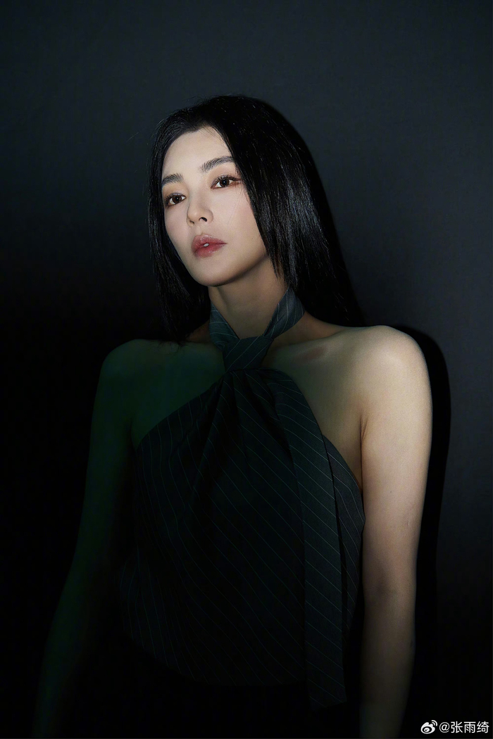 张雨绮真的是好美啊,人脉已经扩展到al届了……|张雨绮_新浪新闻