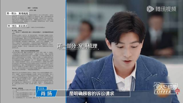 肖扬一稿过令人心动的offer课题一正式公布并不简单肖扬xiao肖yang扬