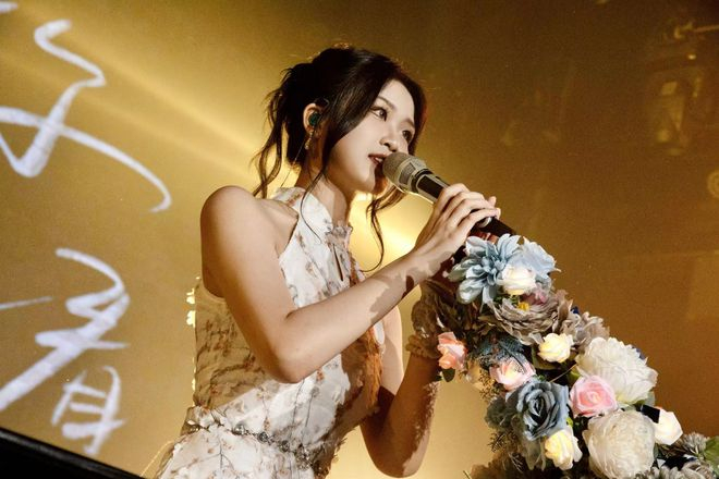 蓝心羽2023全国巡演《蓝》共赴音乐的浪漫|全国巡演|音乐|蓝心羽_新浪