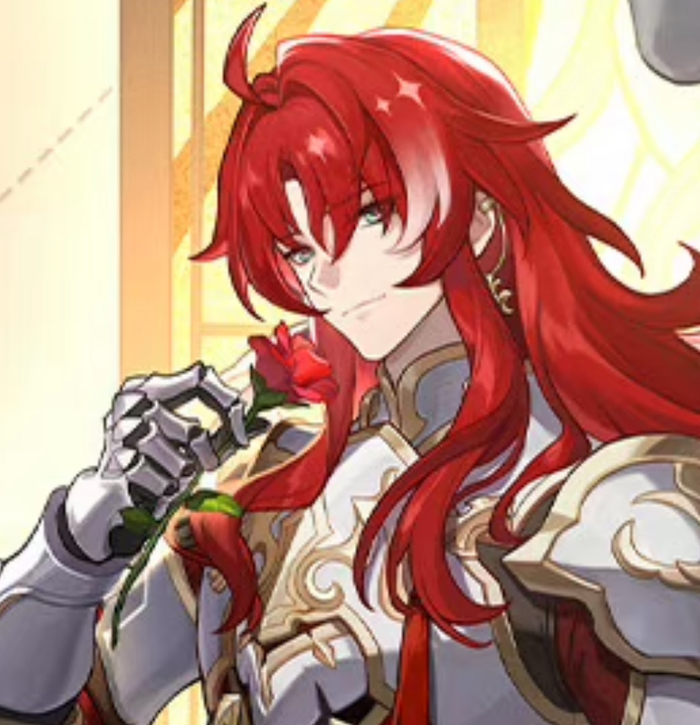 红发!骑士!玫瑰花!|玫瑰花|骑士_新浪新闻