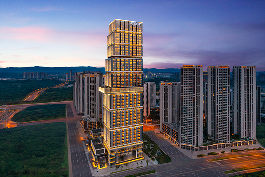 雅诗阁服务公寓 图源：雅诗阁官网