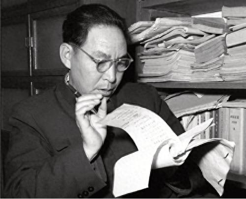 赵树理。（资料图，由作者提供）