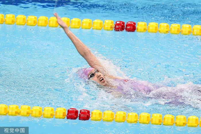 离亚洲纪录只差一点点