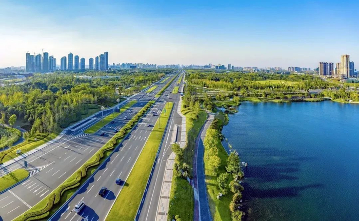 图源：总部天府官微