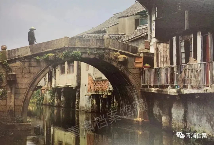 香花桥（蟠龙桥）资料图片