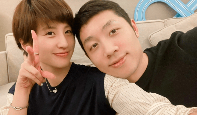 国乒队勇夺8连冠,太太团颜值好惊艳,不输女明星|马龙|姚彦|王励勤