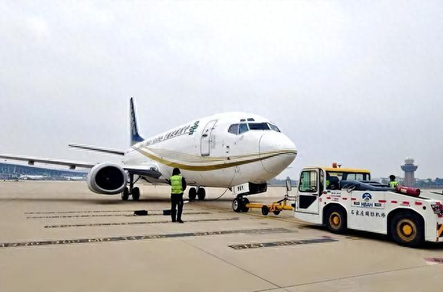 石家庄机场新开首尔国际货运航线