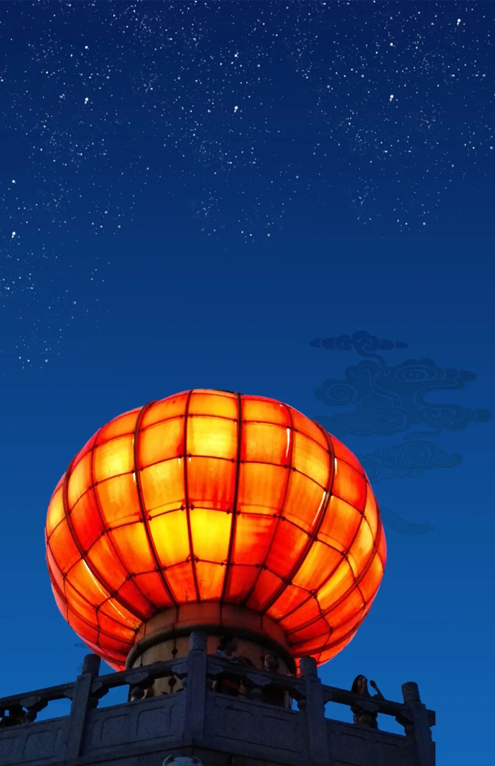 带你玩转"黄旗山中秋奇妙夜"!|东莞市|城市公园_新浪新闻