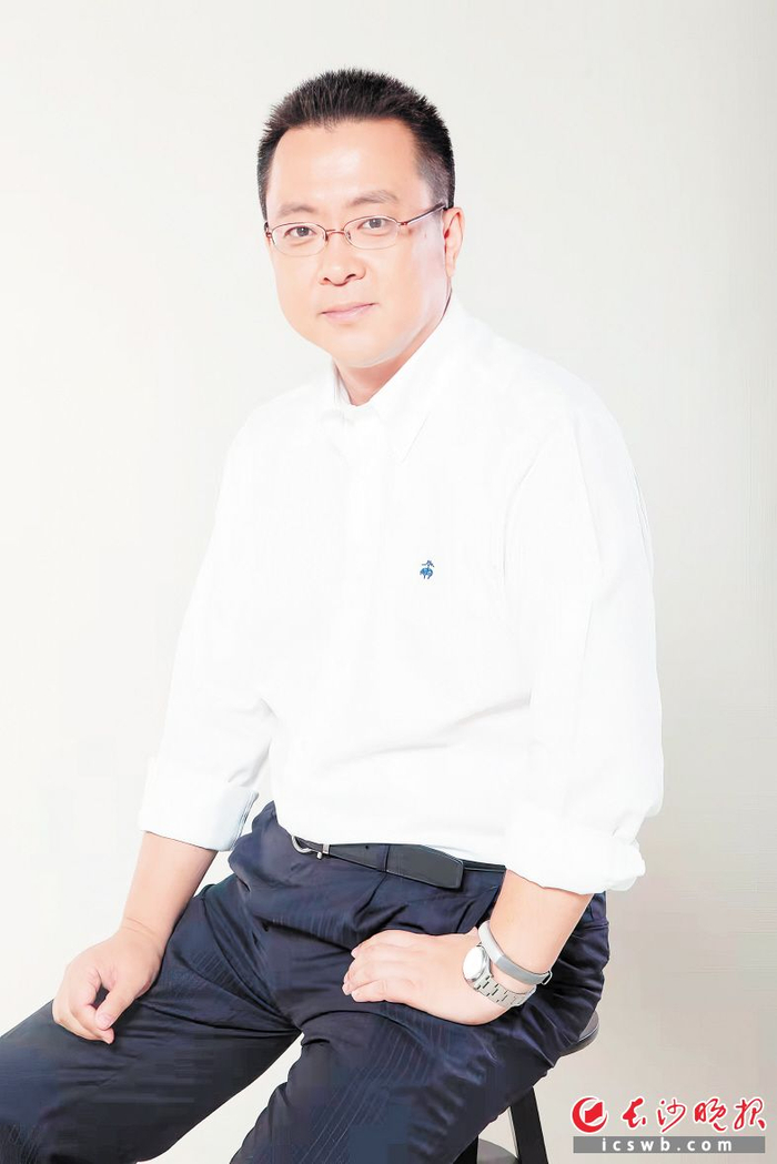 联想控股股份有限公司副总裁于浩让aigc在可控范围内自由生长