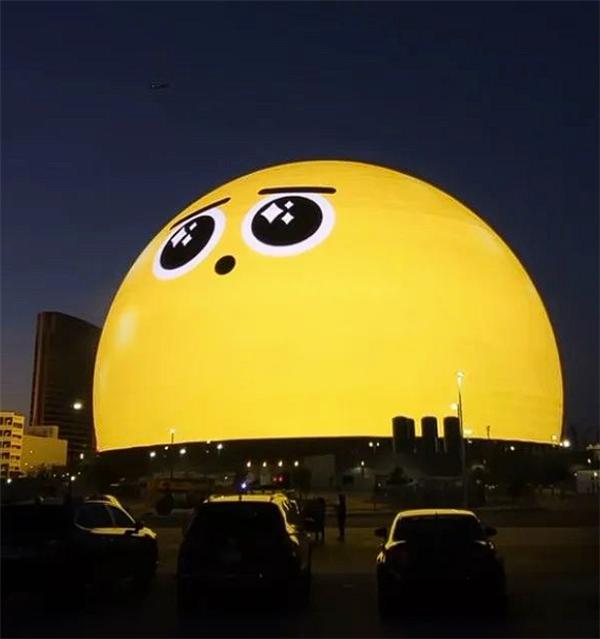 世界上最大的球图片