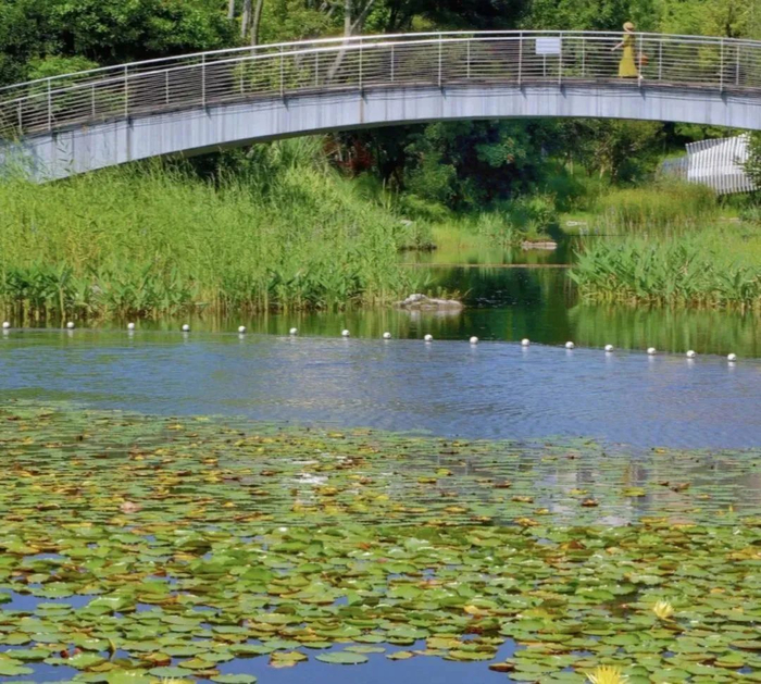 天府公园 图源：天府发布