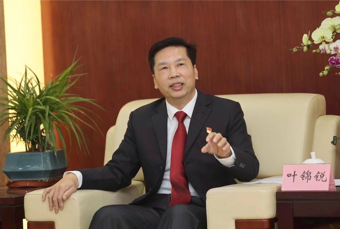 【莞邑林长 林对话】清溪镇党委书记,镇第一林长叶锦锐:聚焦四个"精准