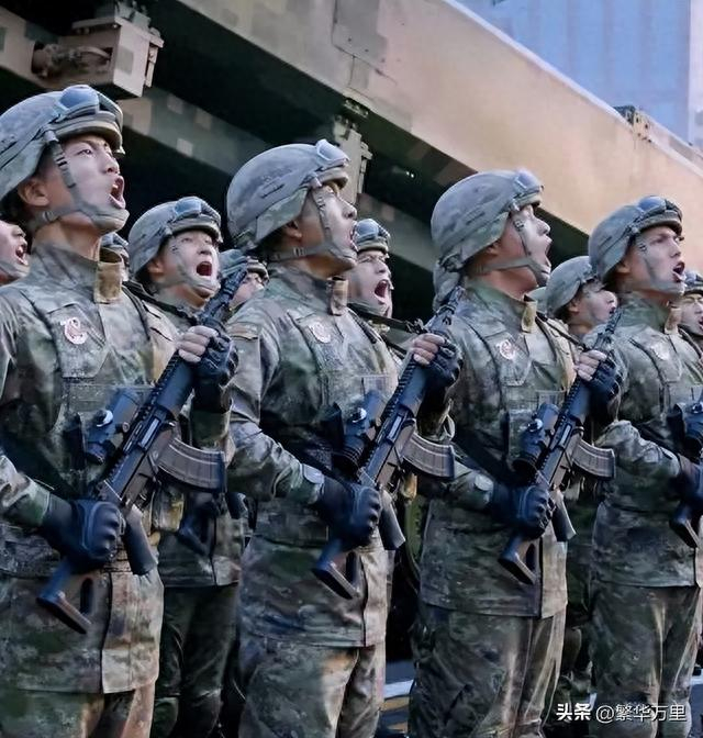 湖南省中部腹地,主力精锐云集,全省为何驻扎了1个军?