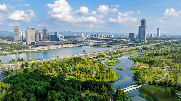 图源：总部天府官微