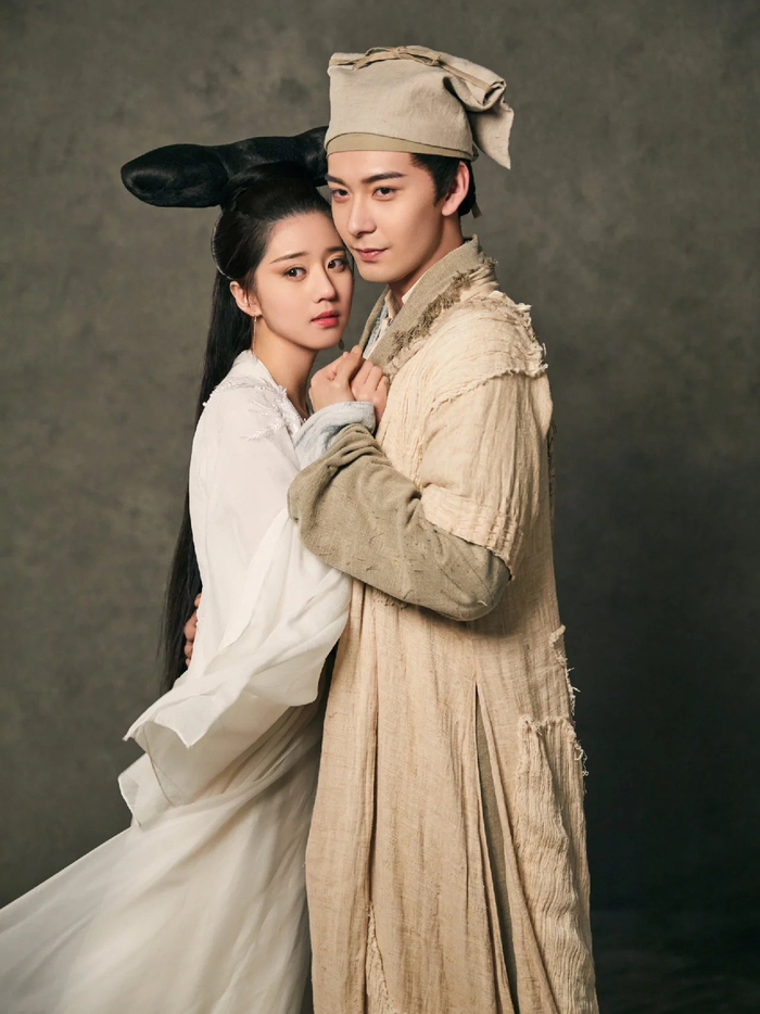 陈星旭演的宁采臣,感觉能把姥姥玩灭门|陈星旭|宁采臣_新浪新闻