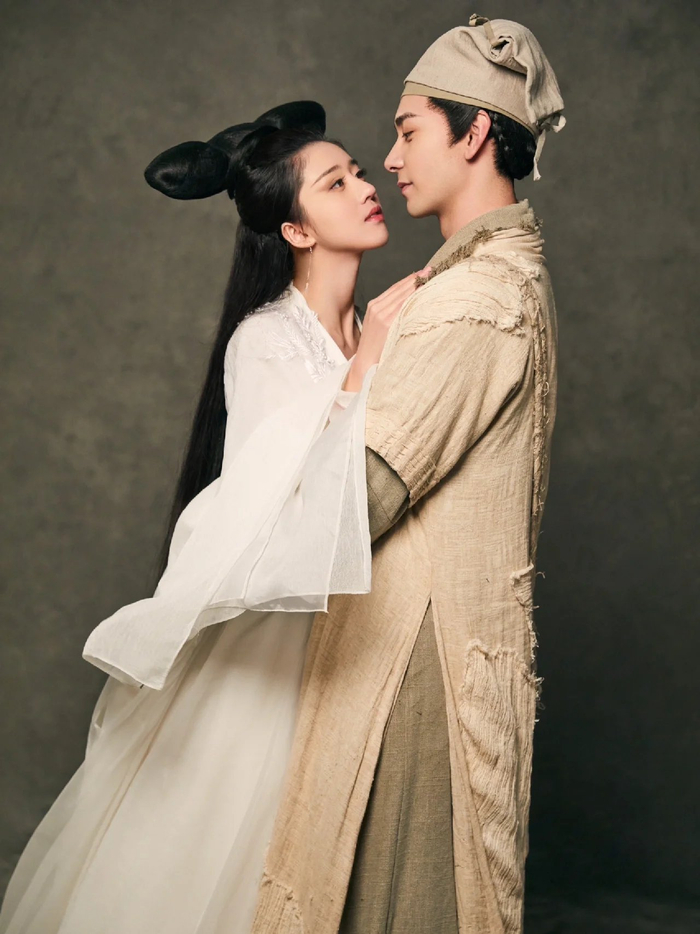 陈星旭演的宁采臣,感觉能把姥姥玩灭门|陈星旭|宁采臣_新浪新闻