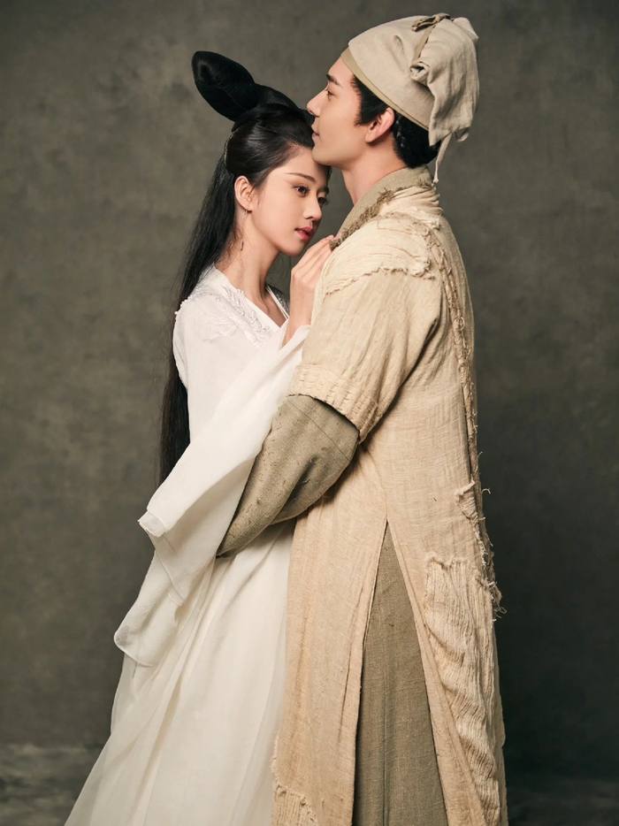 陈星旭演的宁采臣,感觉能把姥姥玩灭门|陈星旭|宁采臣_新浪新闻