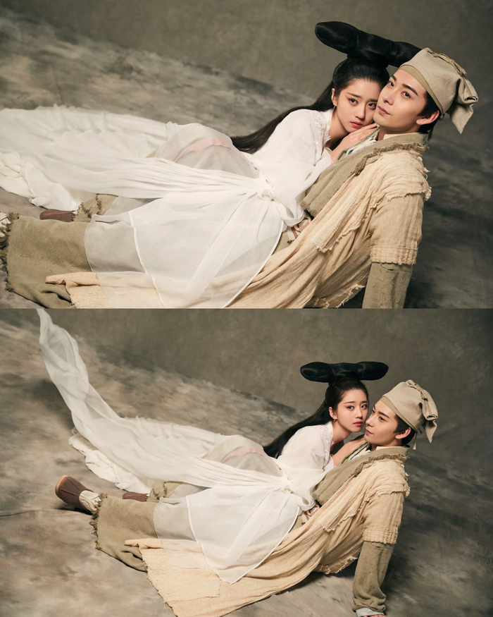 陈星旭演的宁采臣,感觉能把姥姥玩灭门|陈星旭|宁采臣_新浪新闻