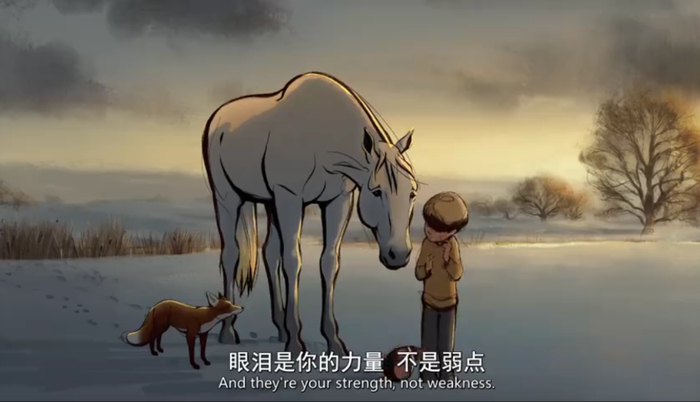 3,爱不需要你与众不同|狐狸|奥斯卡_新浪新闻