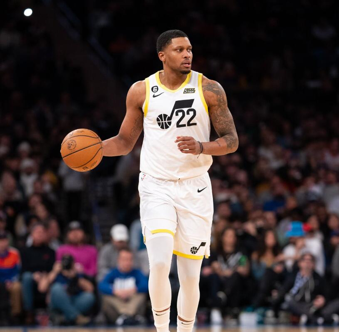 勇士一年底薪合同签下盖伊|勇士|爵士|鲁迪·盖伊_新浪新闻