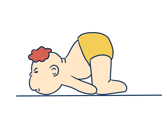 听信偏方爬着走差点残了