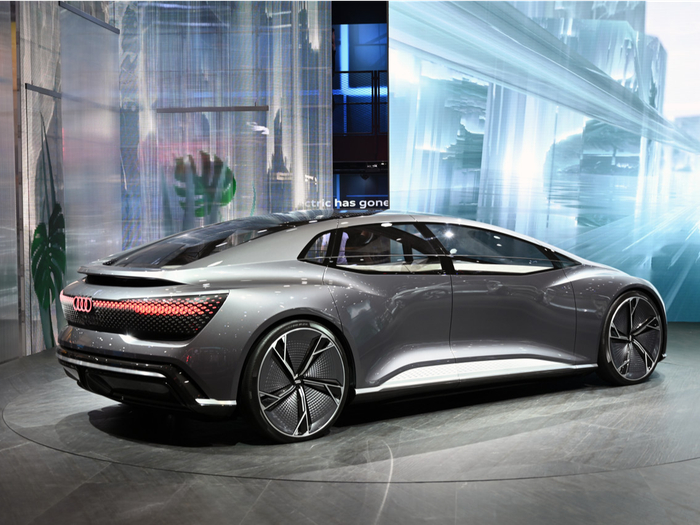 中证智能汽车主题指数上涨可观,智能车etf(159888)上涨1.