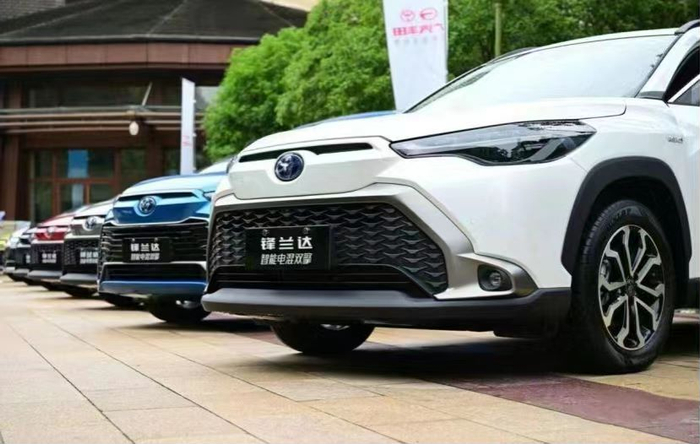 国庆出游混动首选广汽丰田智能电混双擎打造零焦虑用车体验