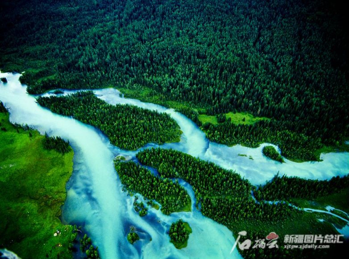 《 瞰览新疆 》 李翔摄