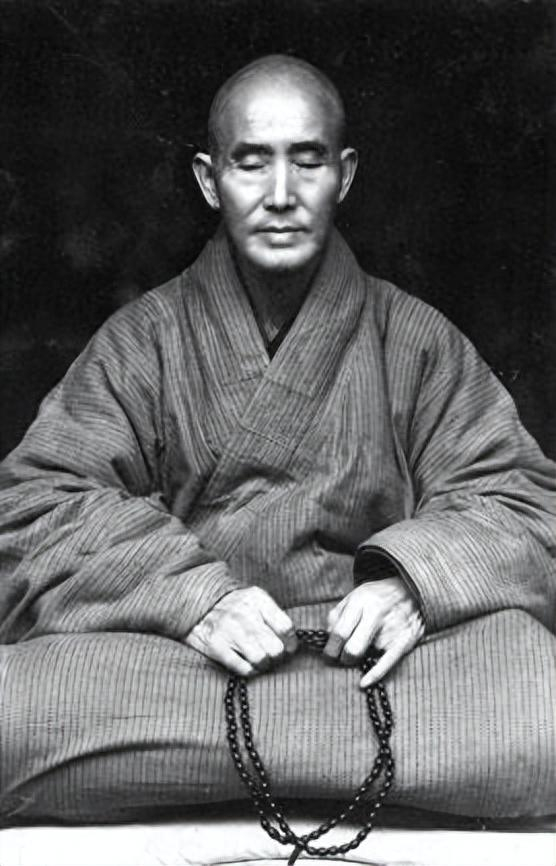 普光和尚122岁面如孩童一生苦修终生念佛不洗澡却自带檀香