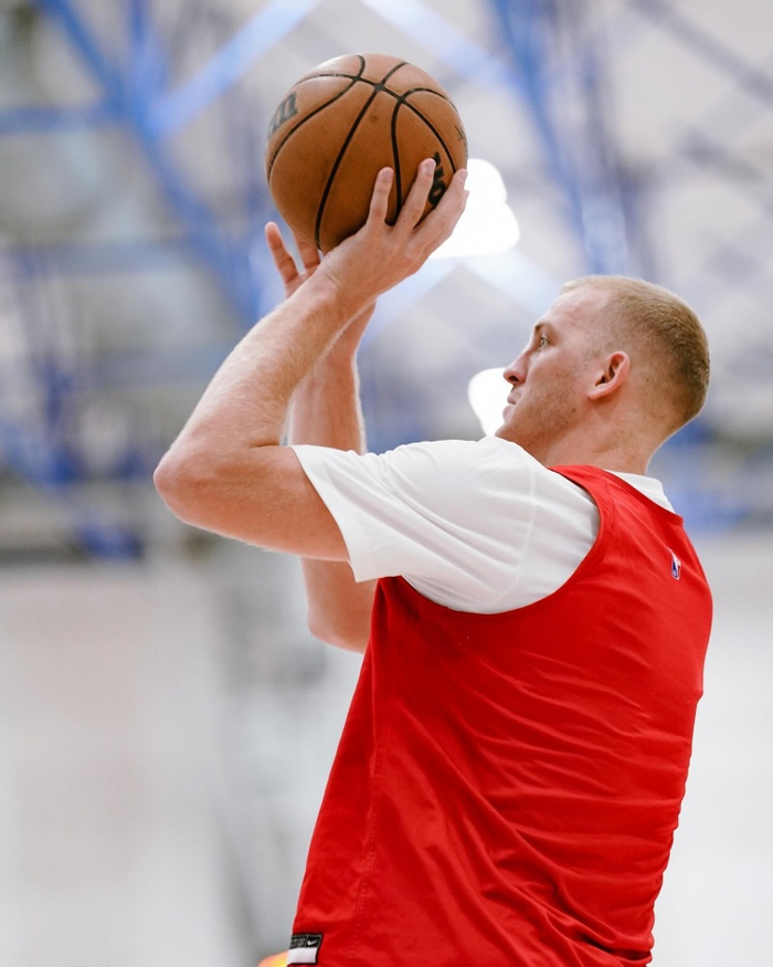 快船官方晒训练照 乔治出镜|快船|保罗·乔治_新浪新闻